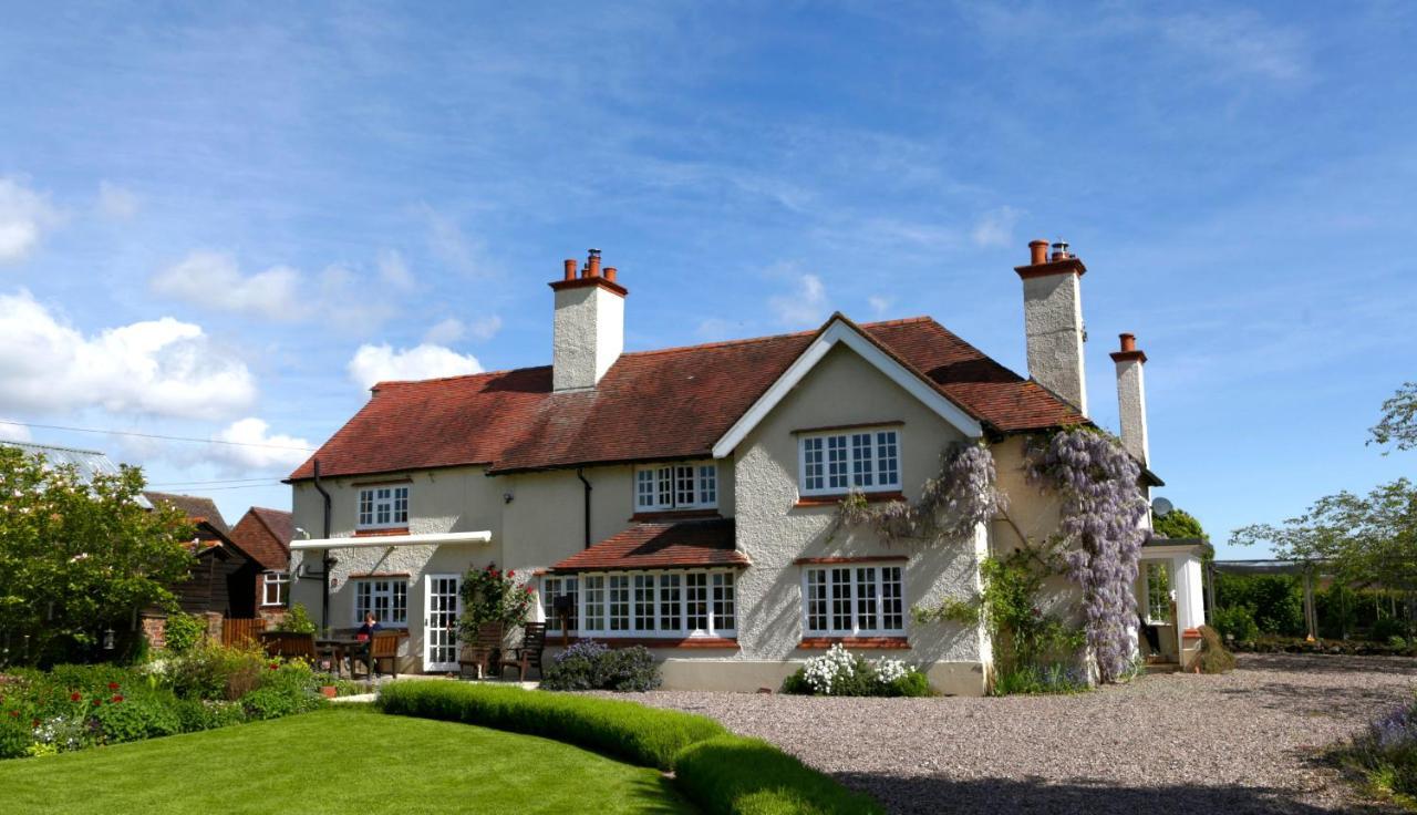 Church Farm B&B near Telford&Ironbridge Shifnal Exterior foto