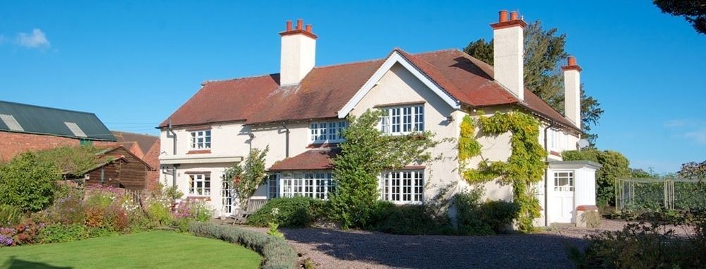 Church Farm B&B near Telford&Ironbridge Shifnal Exterior foto