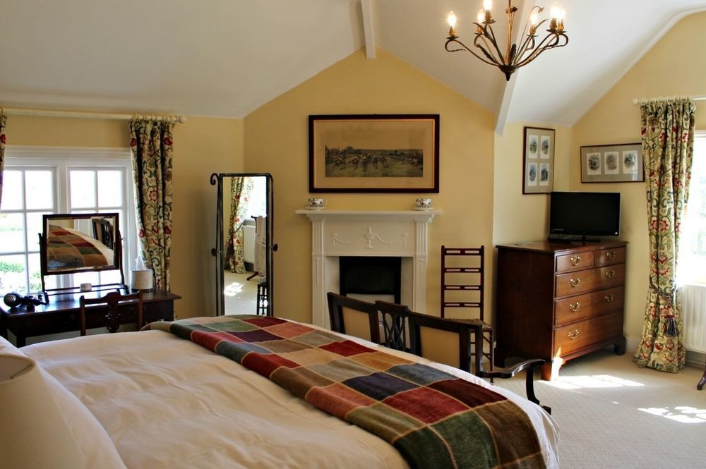 Church Farm B&B near Telford&Ironbridge Shifnal Exterior foto