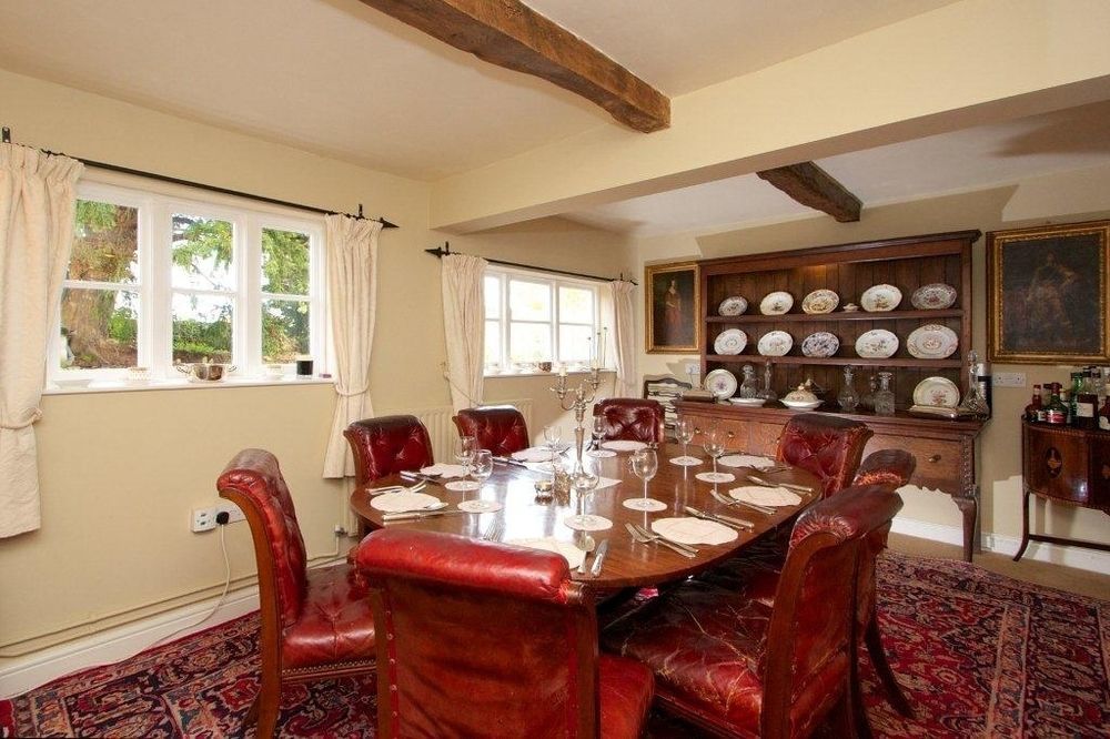 Church Farm B&B near Telford&Ironbridge Shifnal Exterior foto