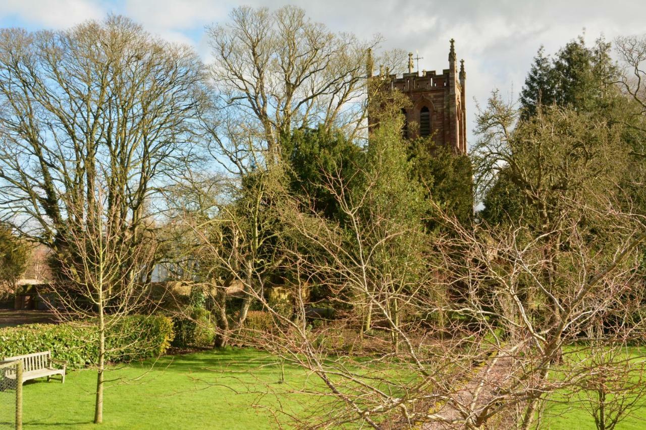 Church Farm B&B near Telford&Ironbridge Shifnal Exterior foto