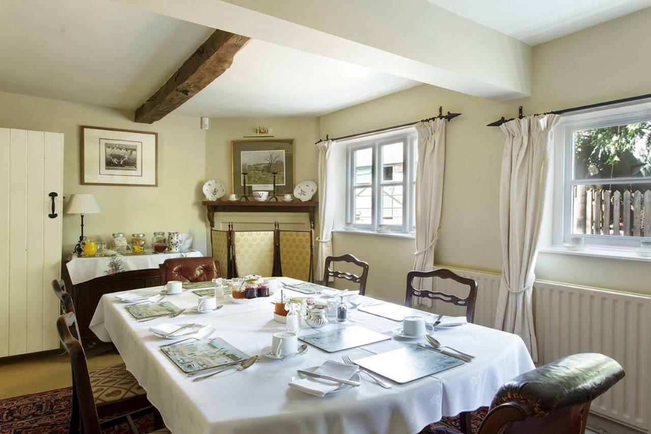 Church Farm B&B near Telford&Ironbridge Shifnal Exterior foto
